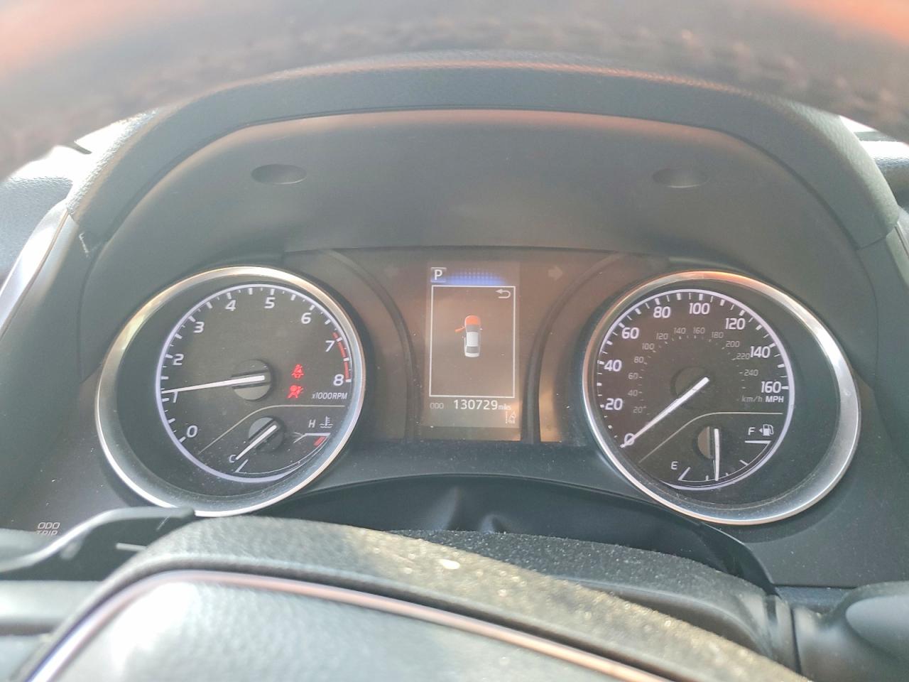 2018 TOYOTA CAMRY L photo 25
