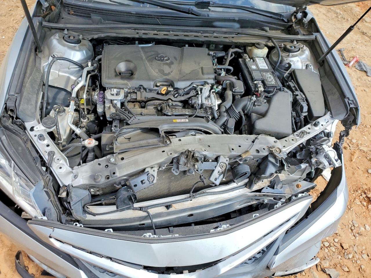 2018 TOYOTA CAMRY L photo 31