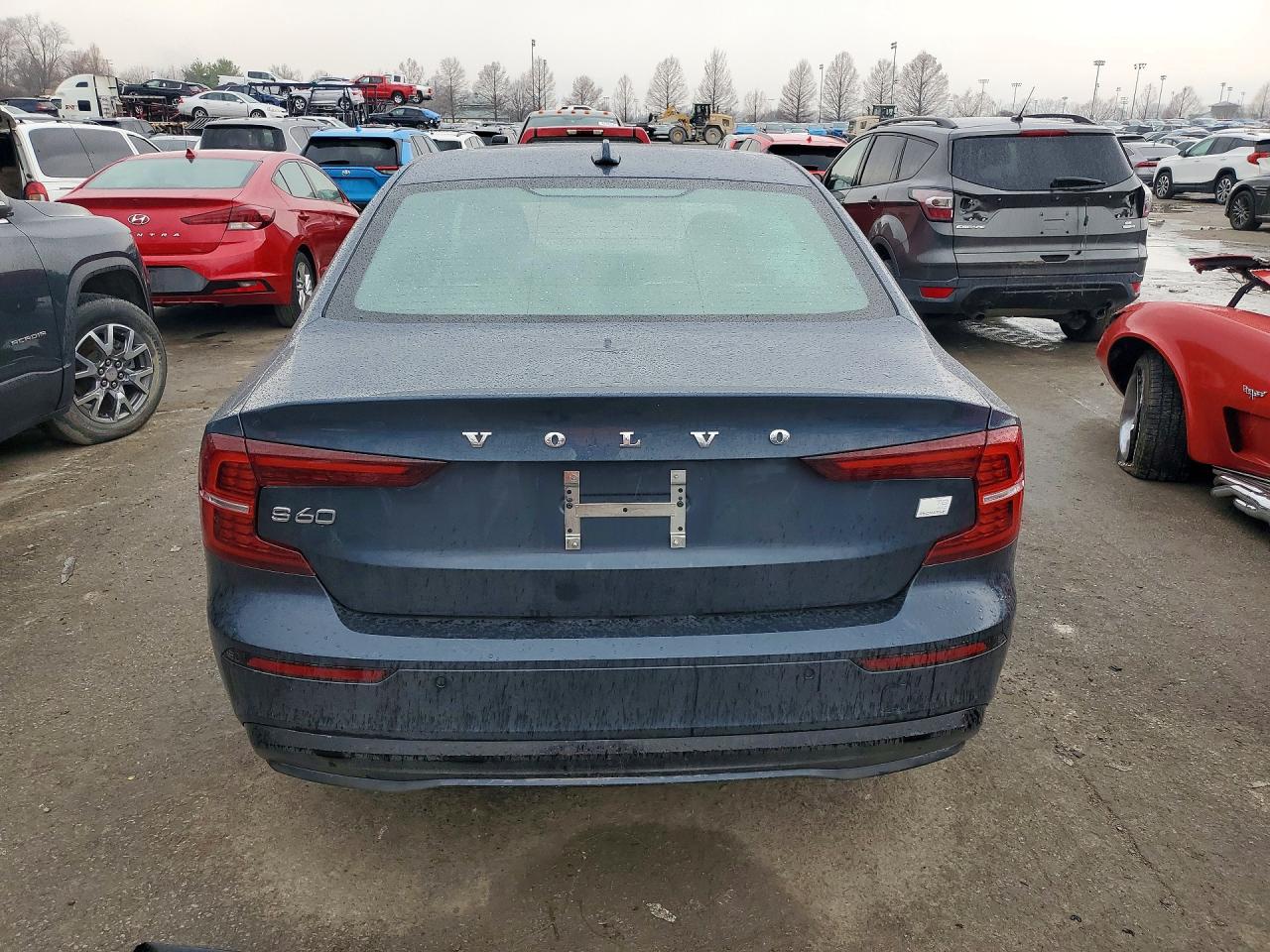 2024 VOLVO S60 ULTIMATE photo 16