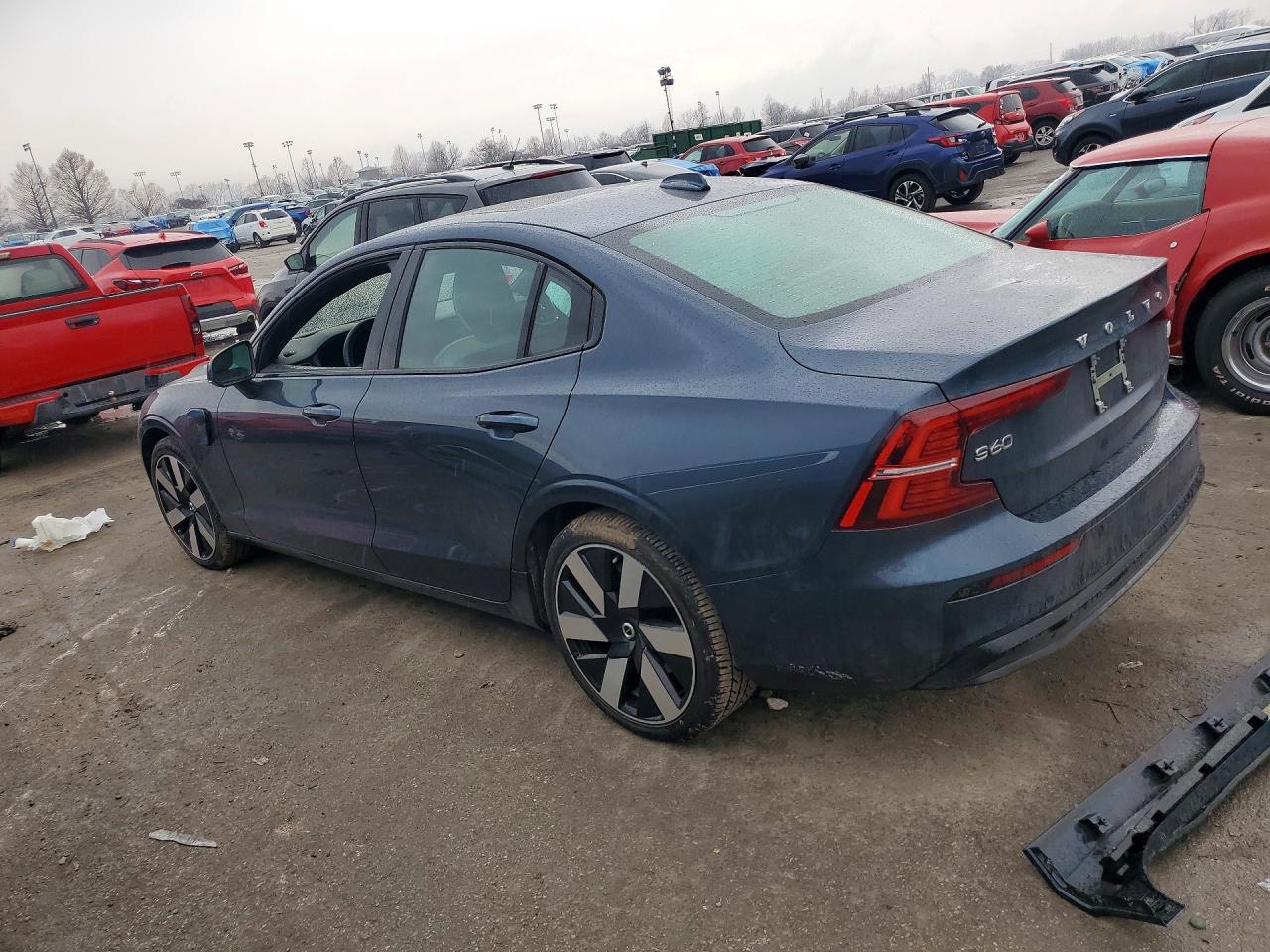 2024 VOLVO S60 ULTIMATE photo 4