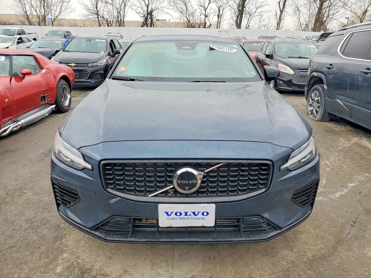 2024 VOLVO S60 ULTIMATE photo 13