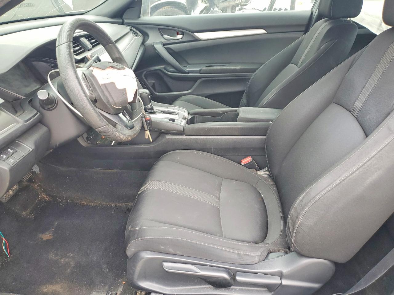 2020 HONDA CIVIC LX photo 13