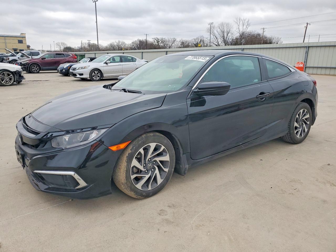 2020 HONDA CIVIC