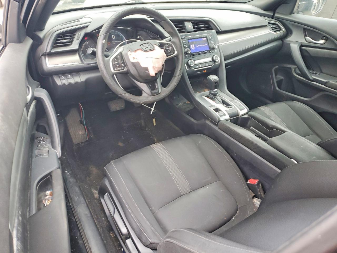 2020 HONDA CIVIC LX photo 15