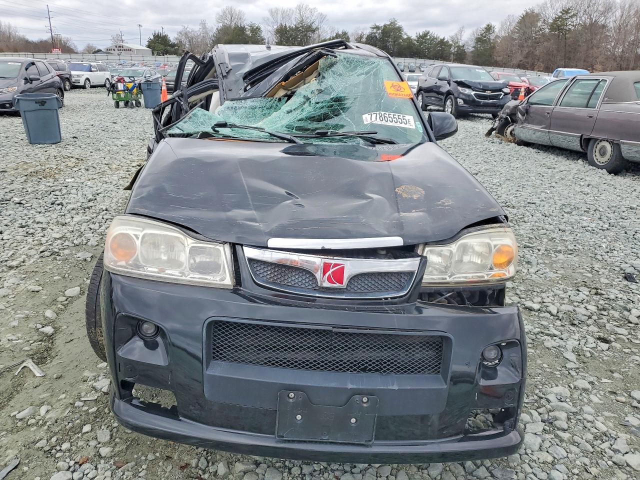 2007 SATURN VUE photo 5
