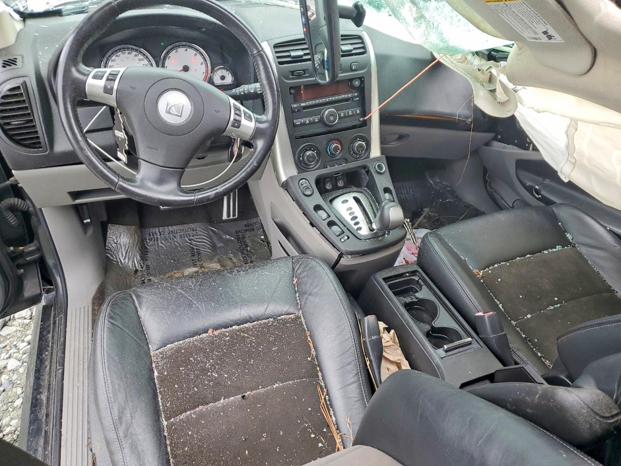 2007 SATURN VUE photo 8