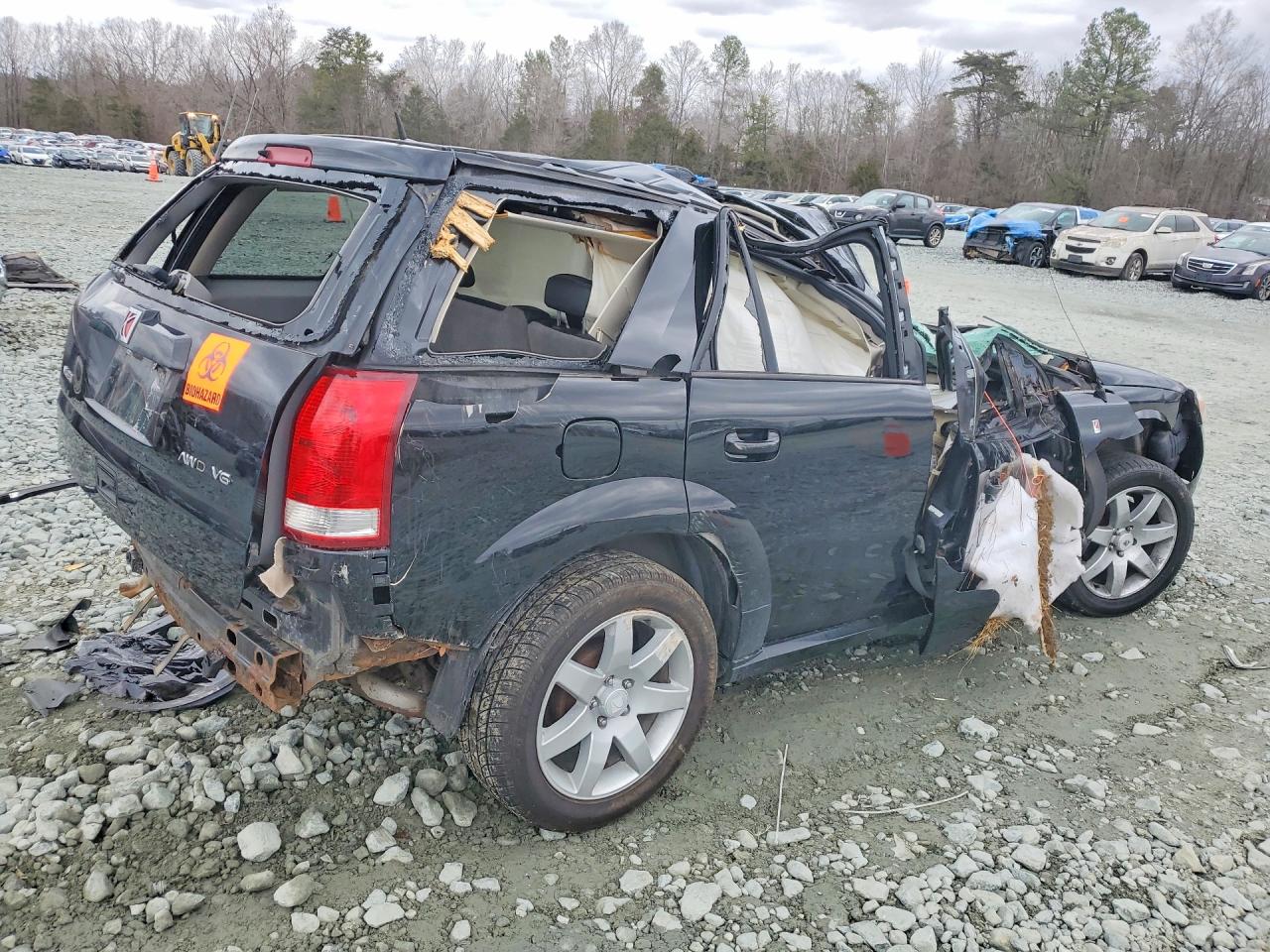 2007 SATURN VUE photo 3
