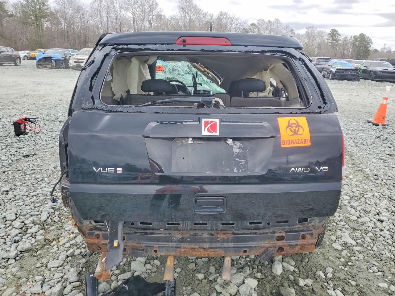 2007 SATURN VUE photo 6