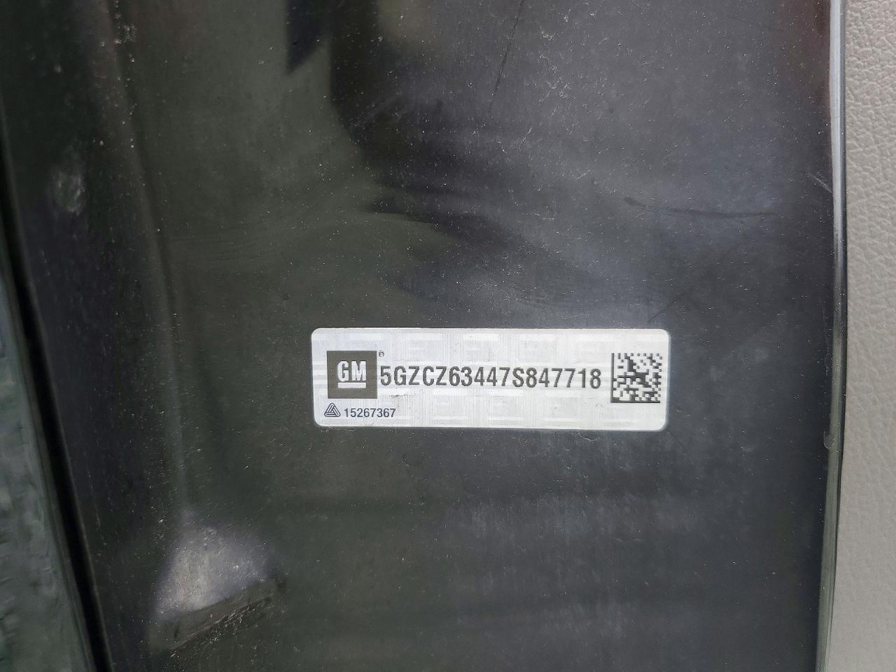 2007 SATURN VUE photo 13