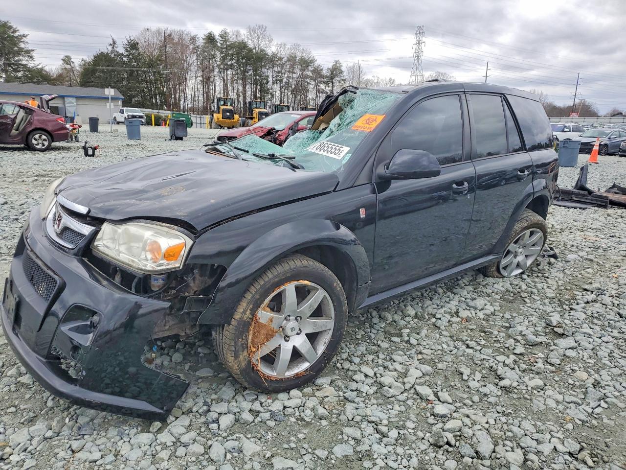 2007 SATURN VUE