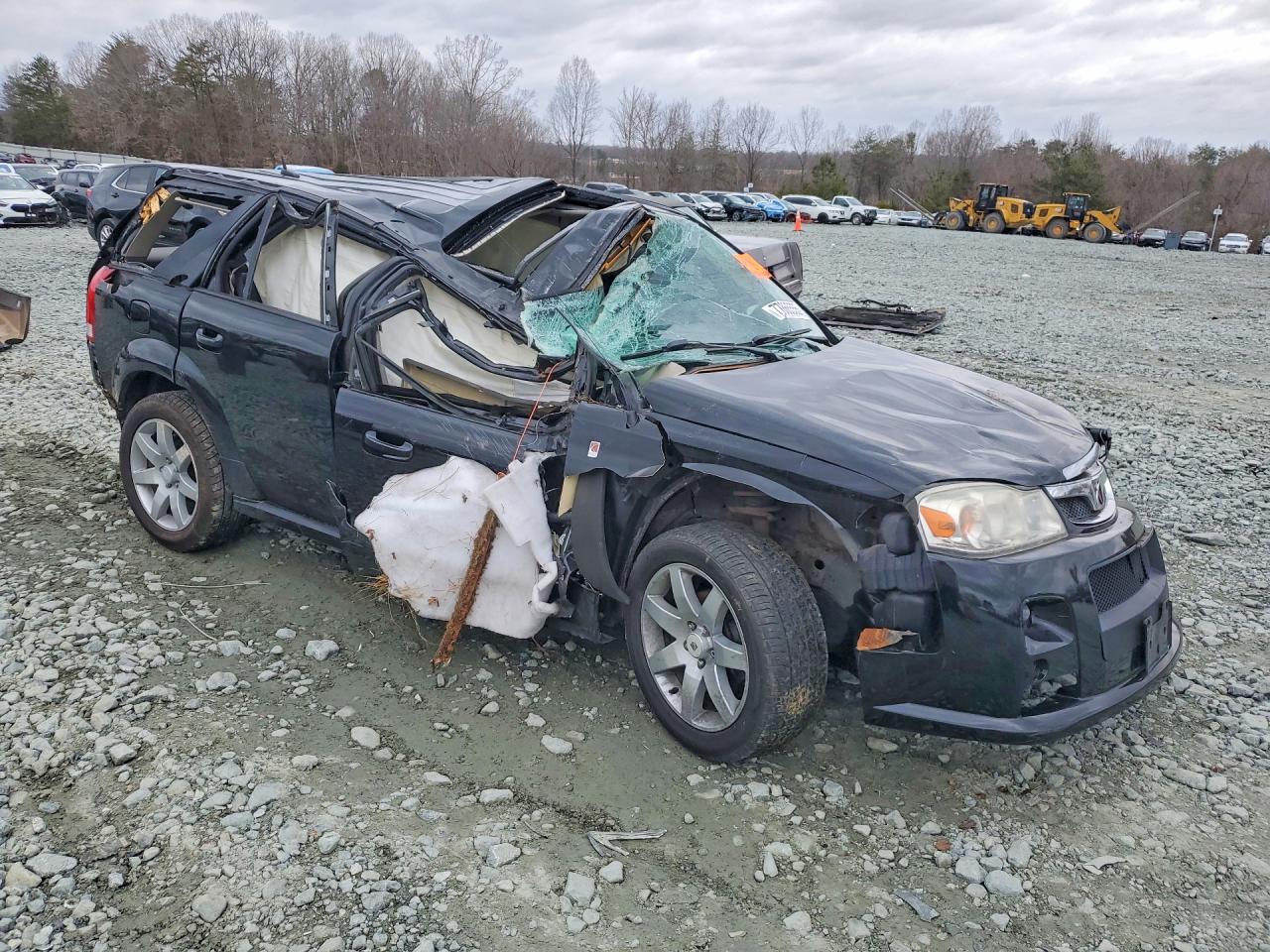 2007 SATURN VUE photo 4