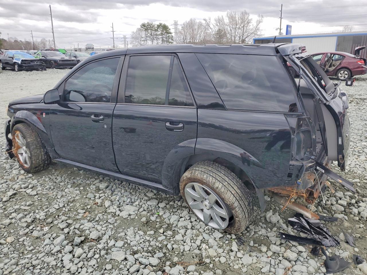 2007 SATURN VUE photo 2