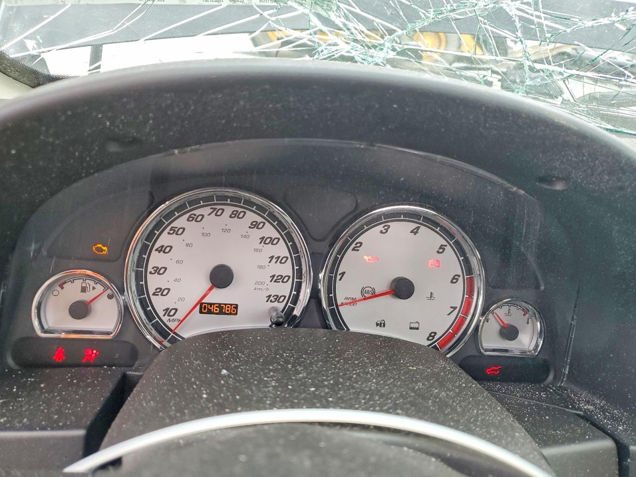 2007 SATURN VUE photo 9