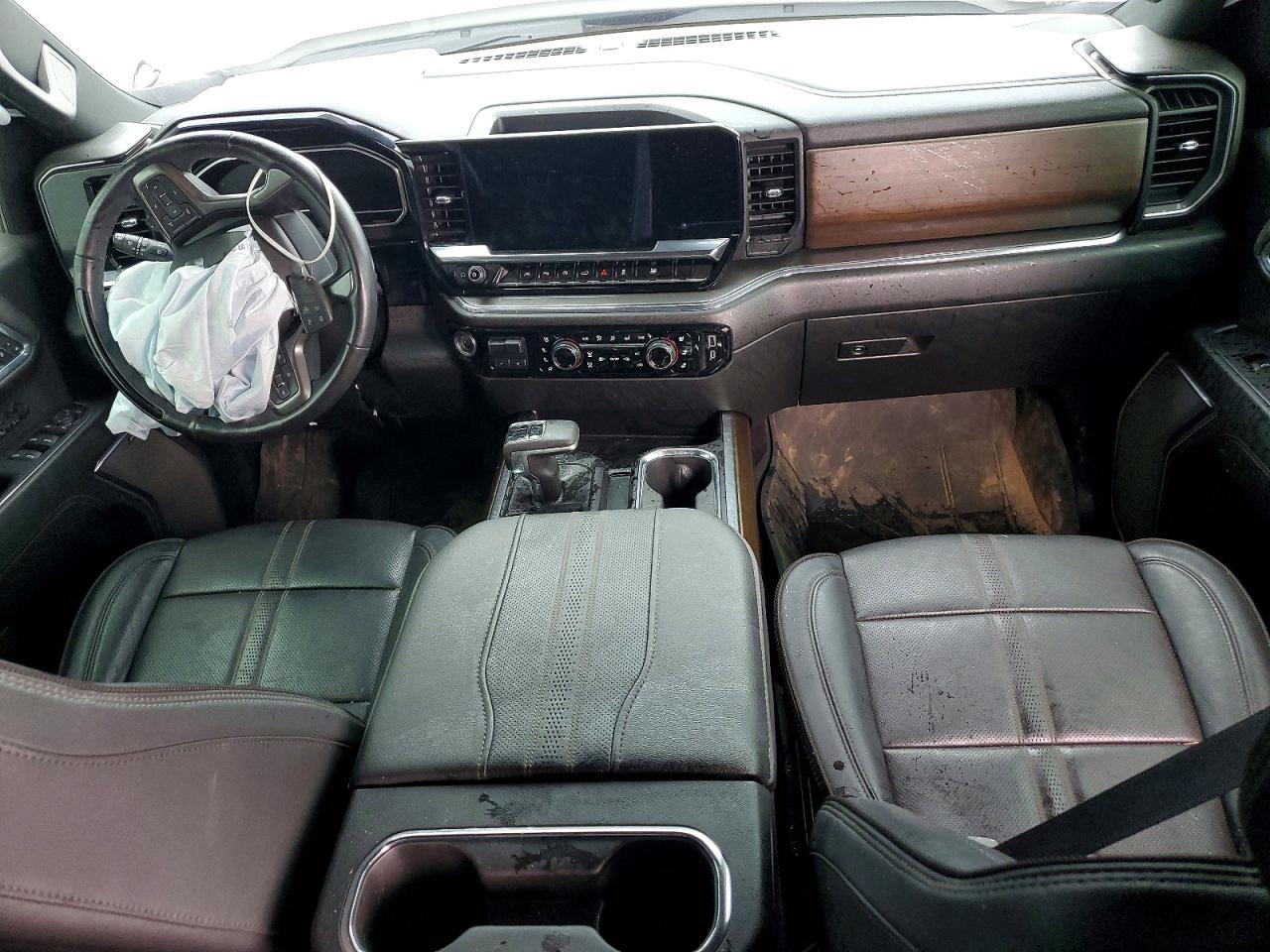 2024 CHEVROLET SILVERADO K1500 HIGH COUNTRY photo 15