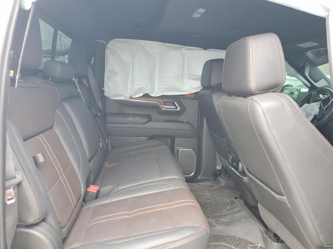2024 CHEVROLET SILVERADO K1500 HIGH COUNTRY photo 19
