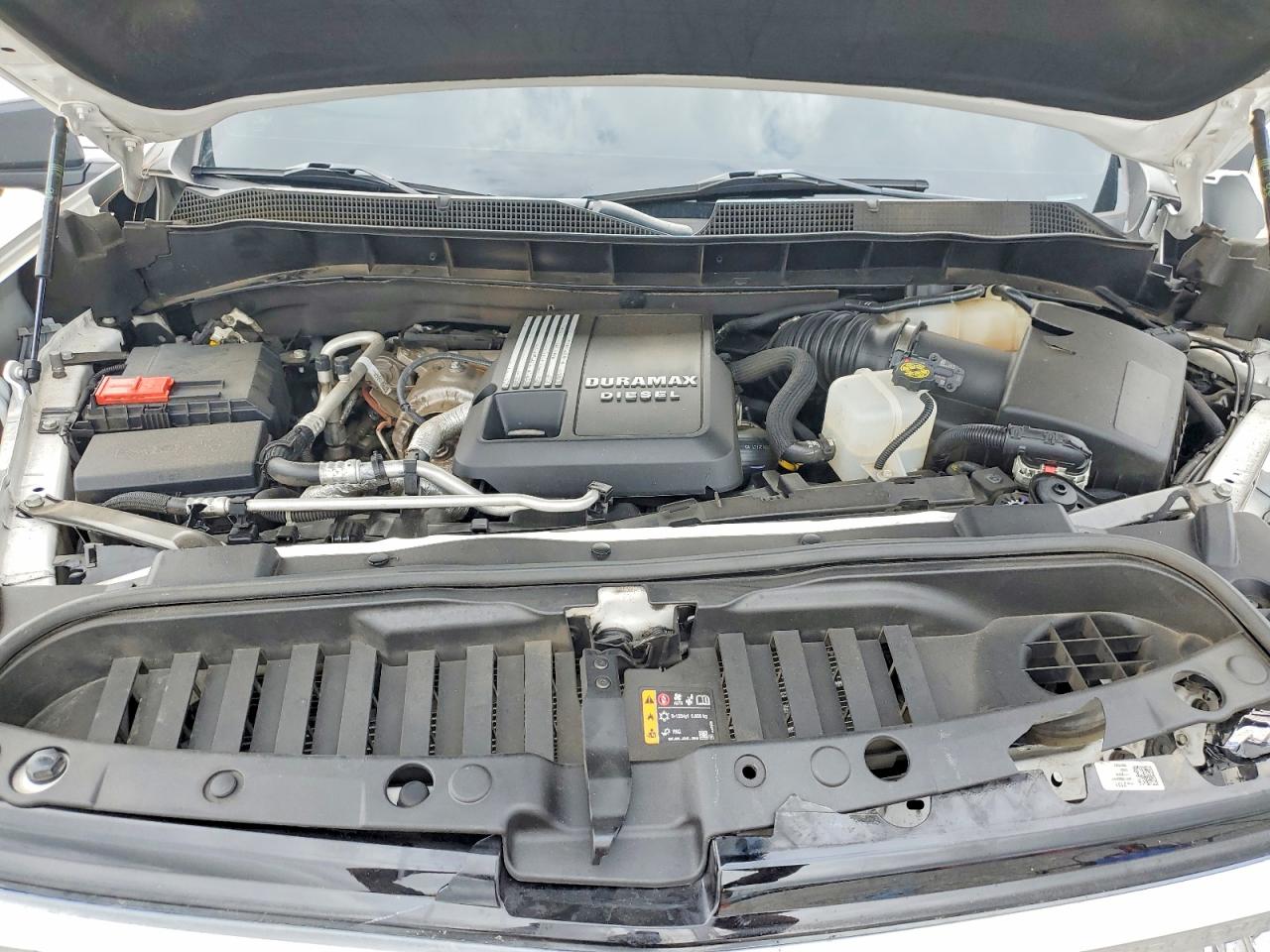 2024 CHEVROLET SILVERADO K1500 HIGH COUNTRY photo 21