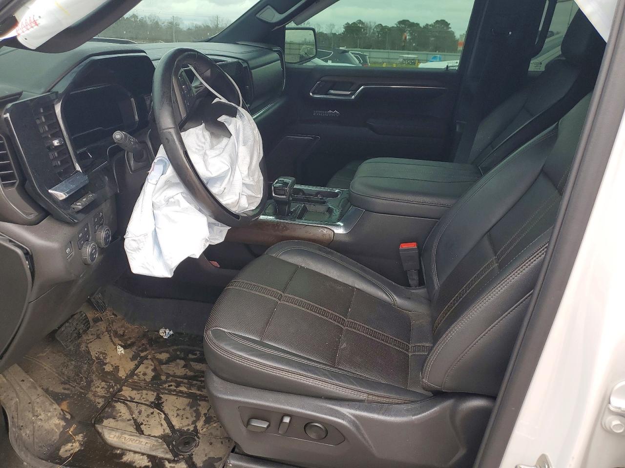 2024 CHEVROLET SILVERADO K1500 HIGH COUNTRY photo 13