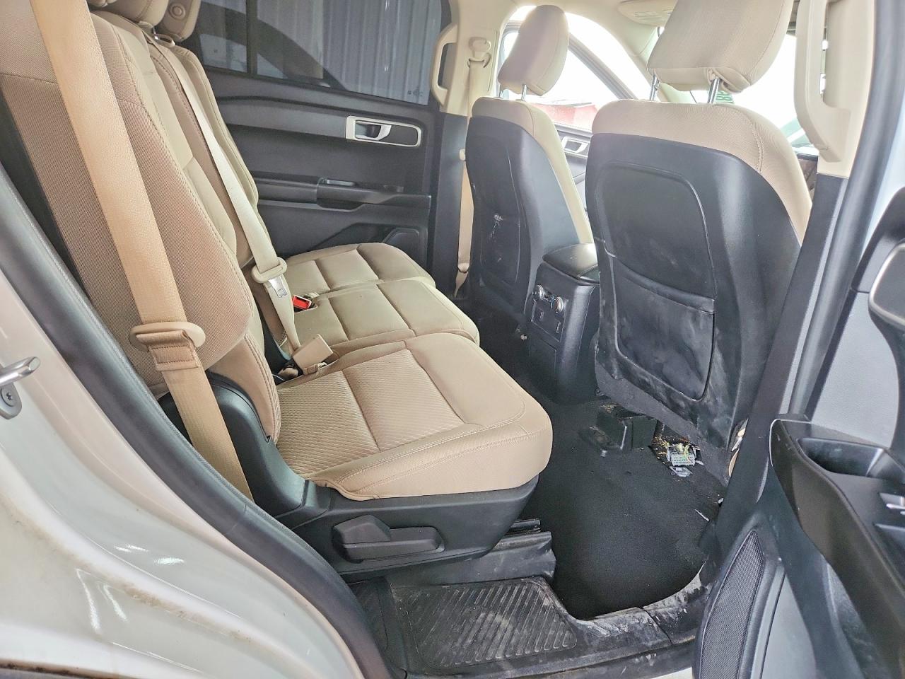 2020 FORD EXPLORER photo 11
