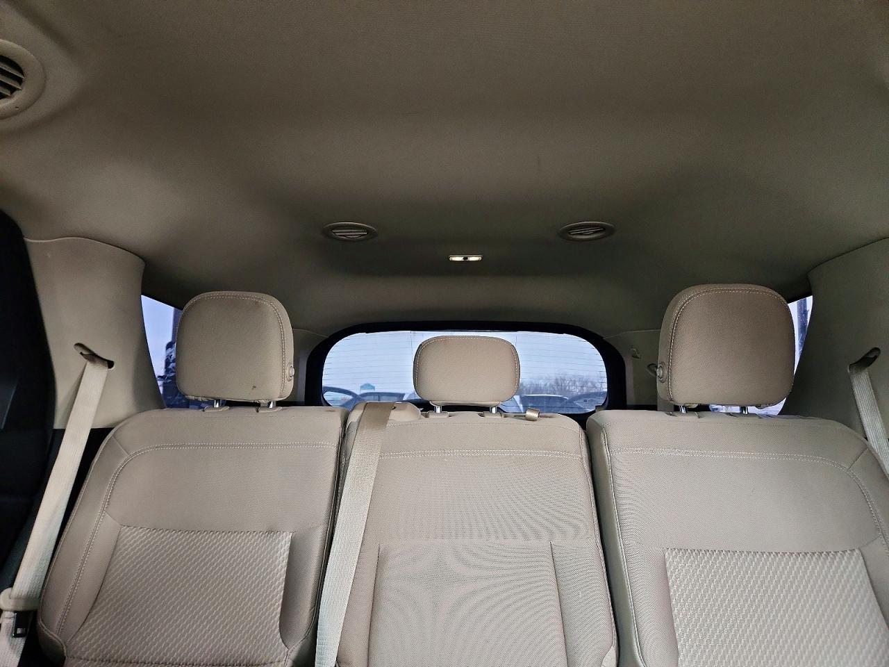 2020 FORD EXPLORER photo 10