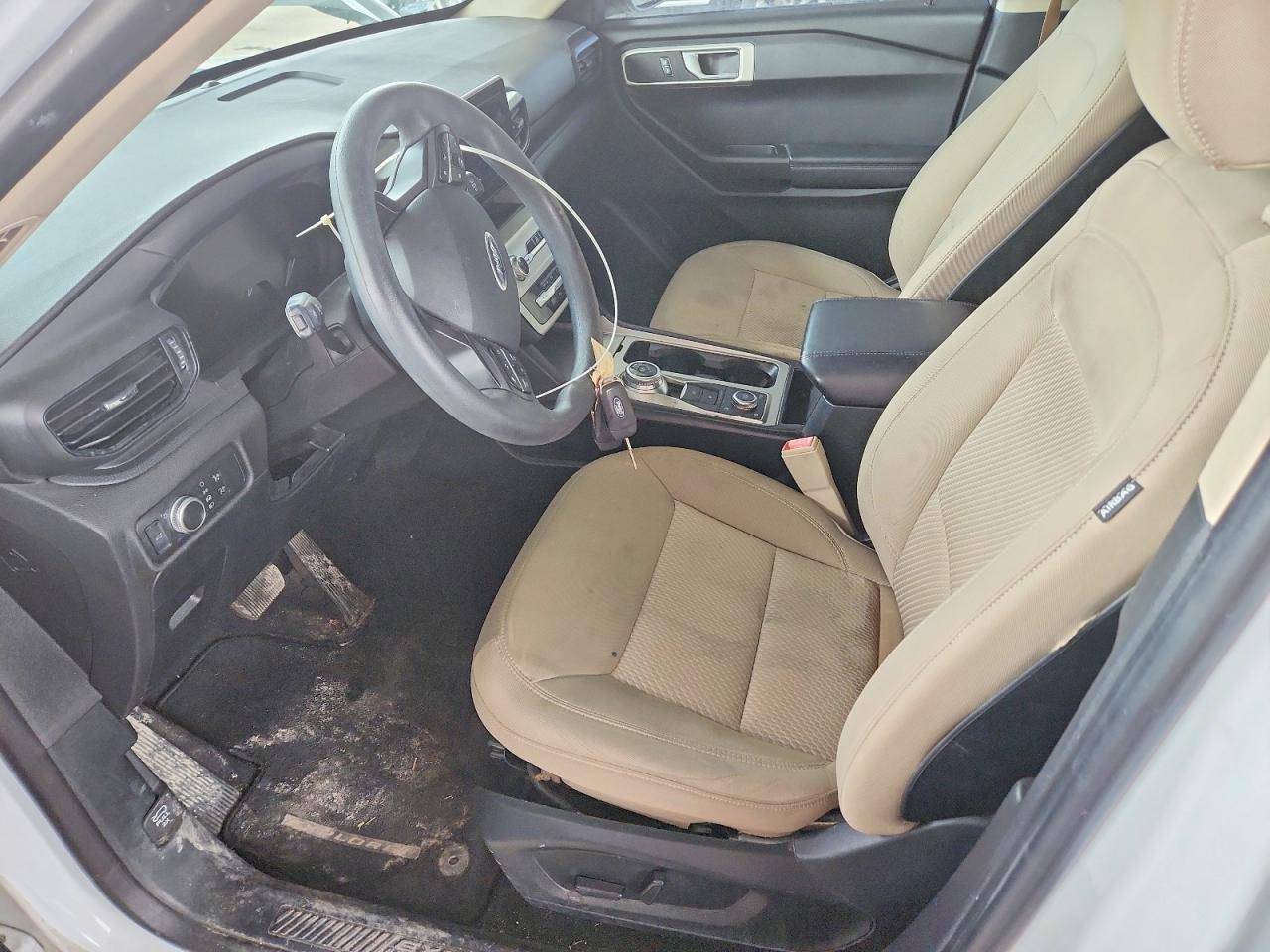 2020 FORD EXPLORER photo 7