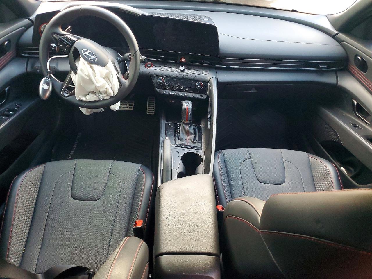 2025 HYUNDAI ELANTRA N LINE photo 22