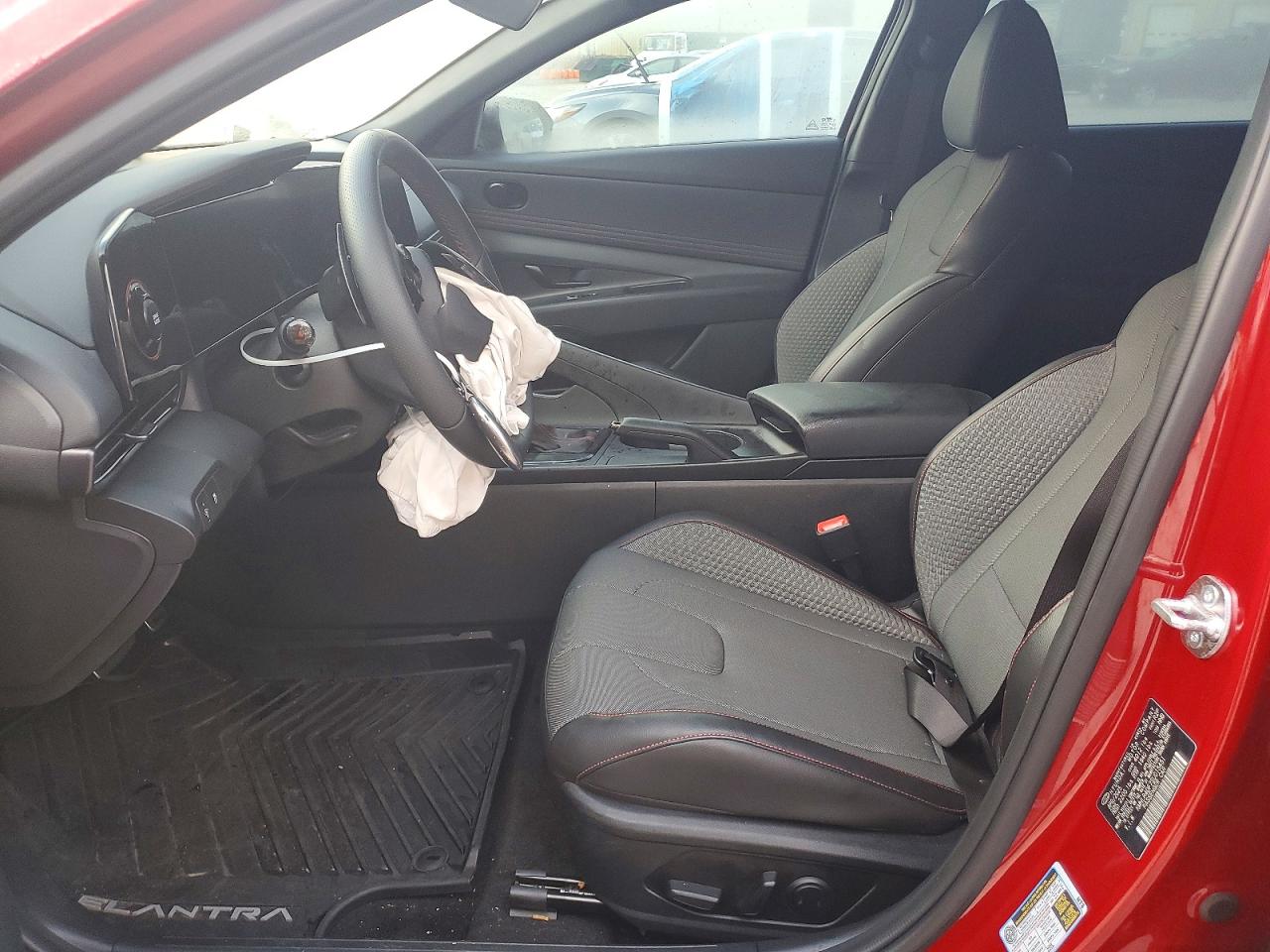 2025 HYUNDAI ELANTRA N LINE photo 19
