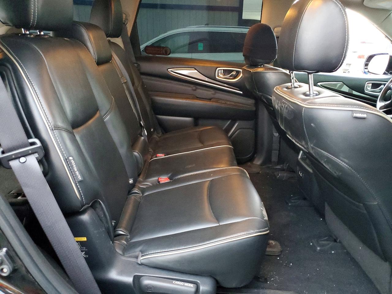 2020 INFINITI QX60 photo 19