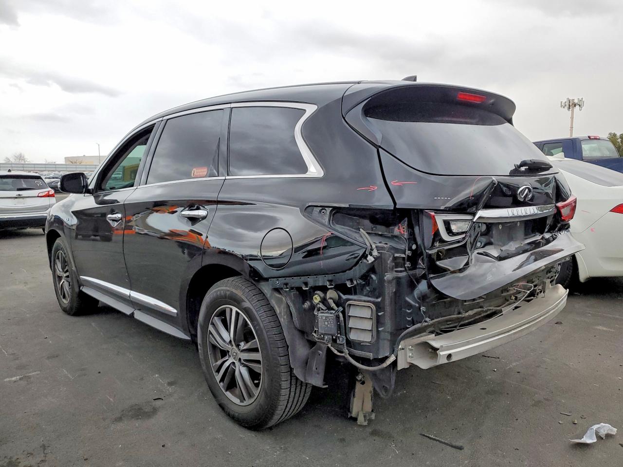 2020 INFINITI QX60 photo 3