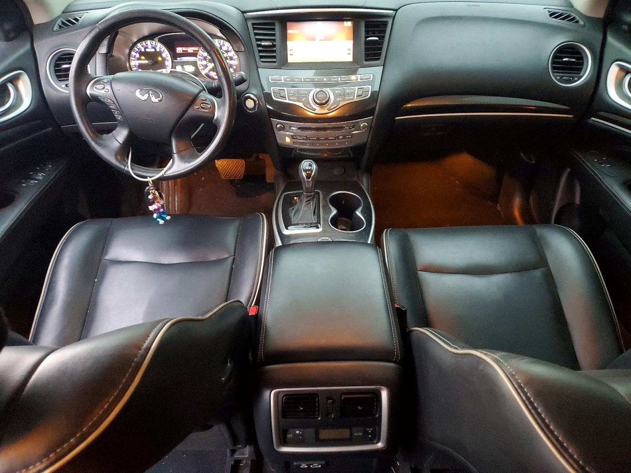 2020 INFINITI QX60 photo 15