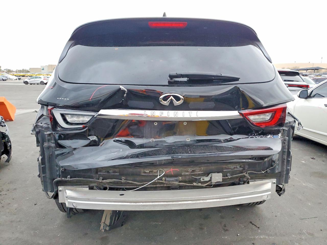 2020 INFINITI QX60 photo 11