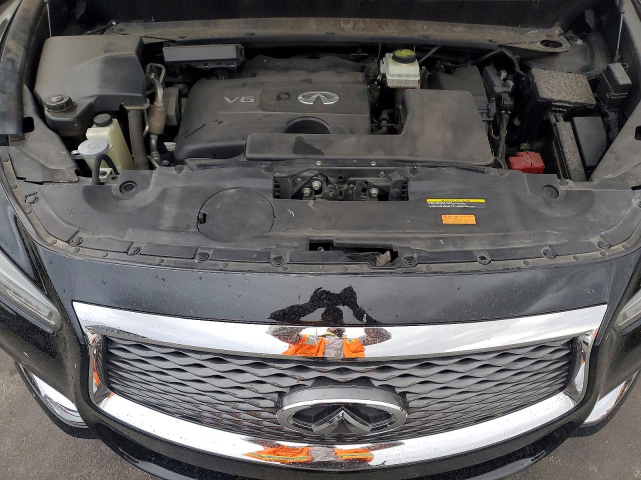2020 INFINITI QX60 photo 21