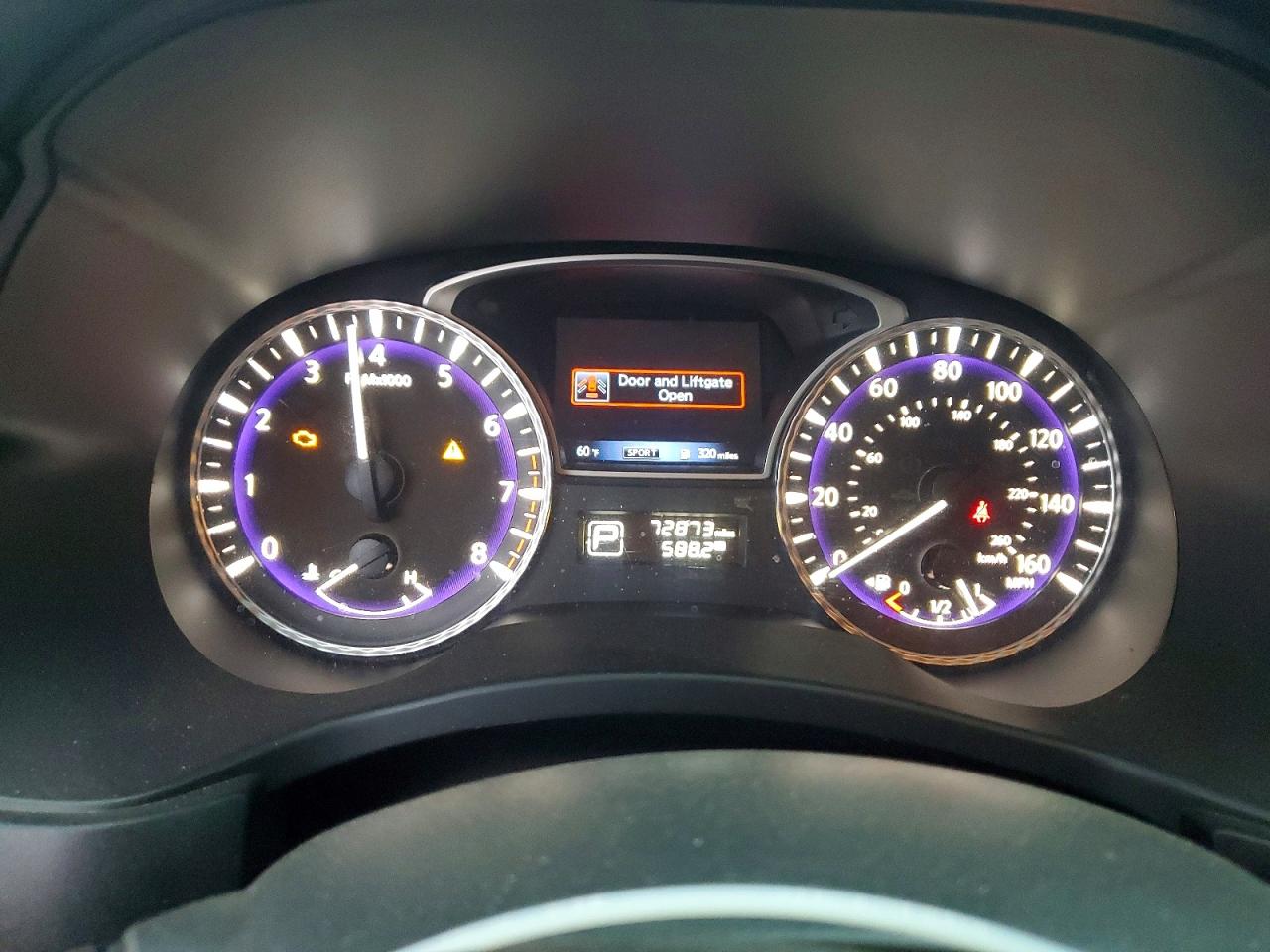 2020 INFINITI QX60 photo 17