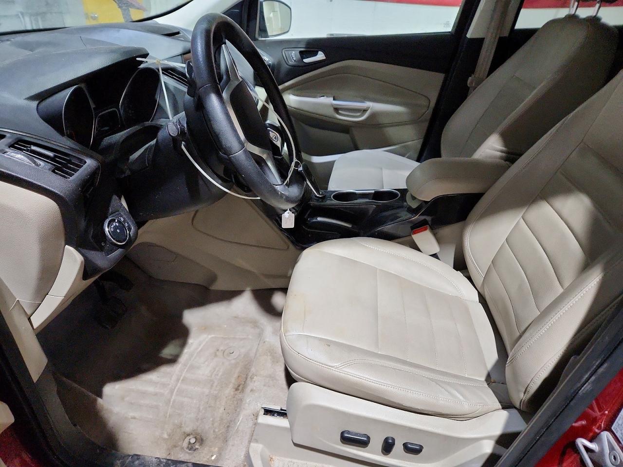 2014 FORD ESCAPE TITANIUM photo 7
