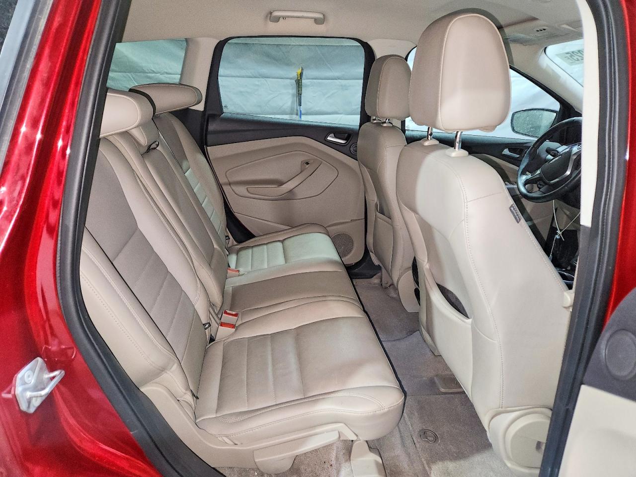 2014 FORD ESCAPE TITANIUM photo 11