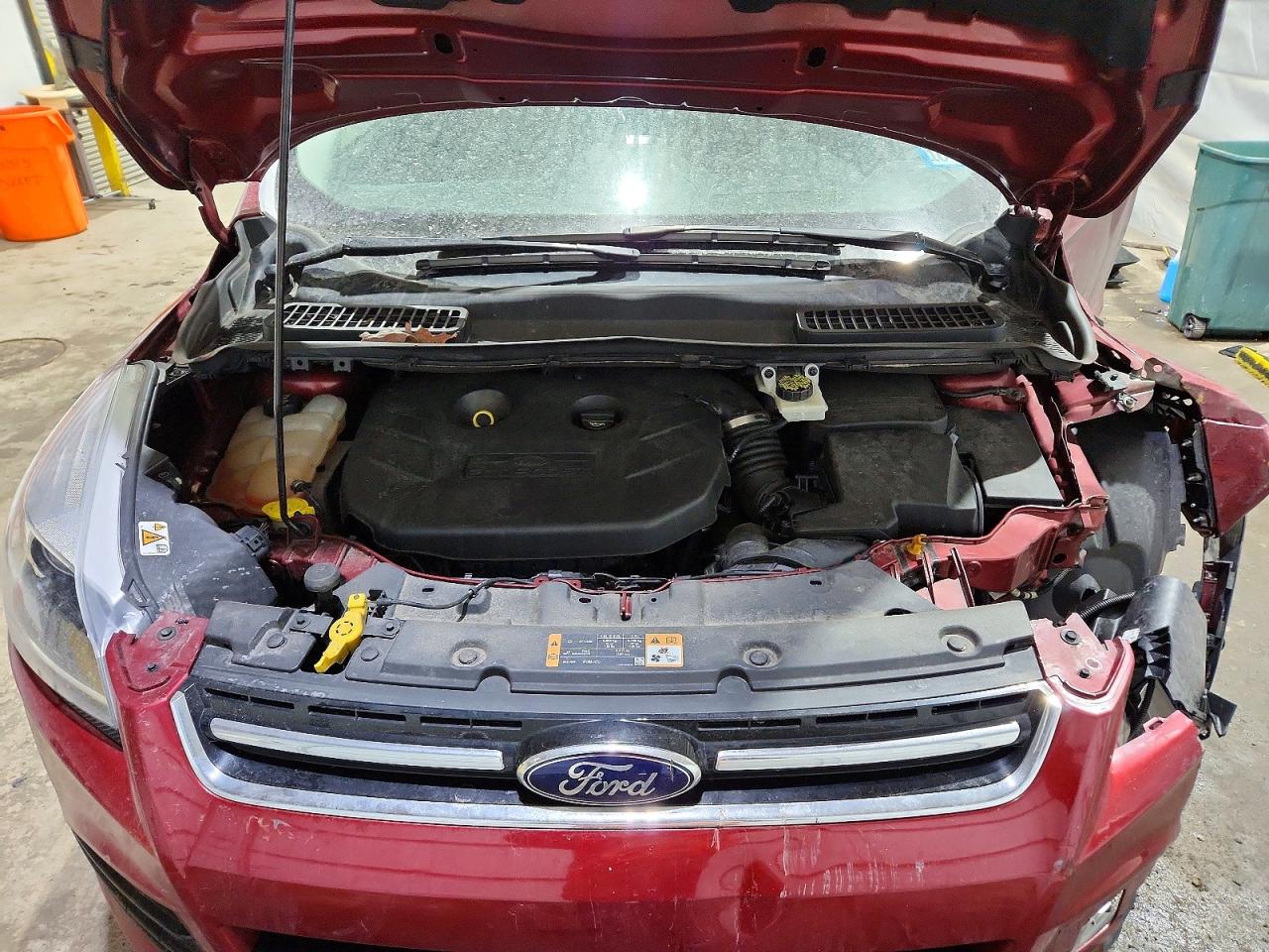 2014 FORD ESCAPE TITANIUM photo 12