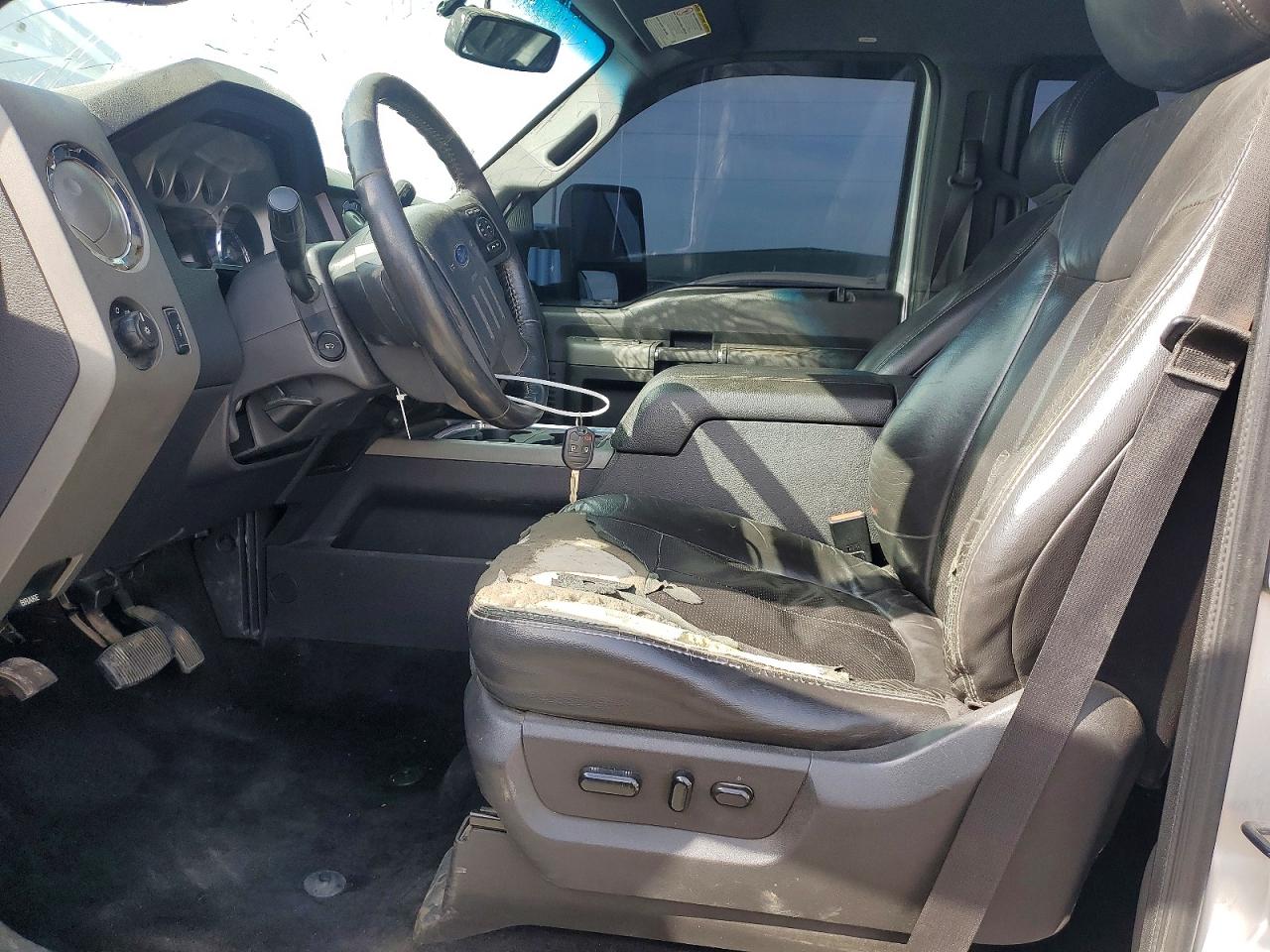2012 FORD F250 SUPER DUTY photo 13