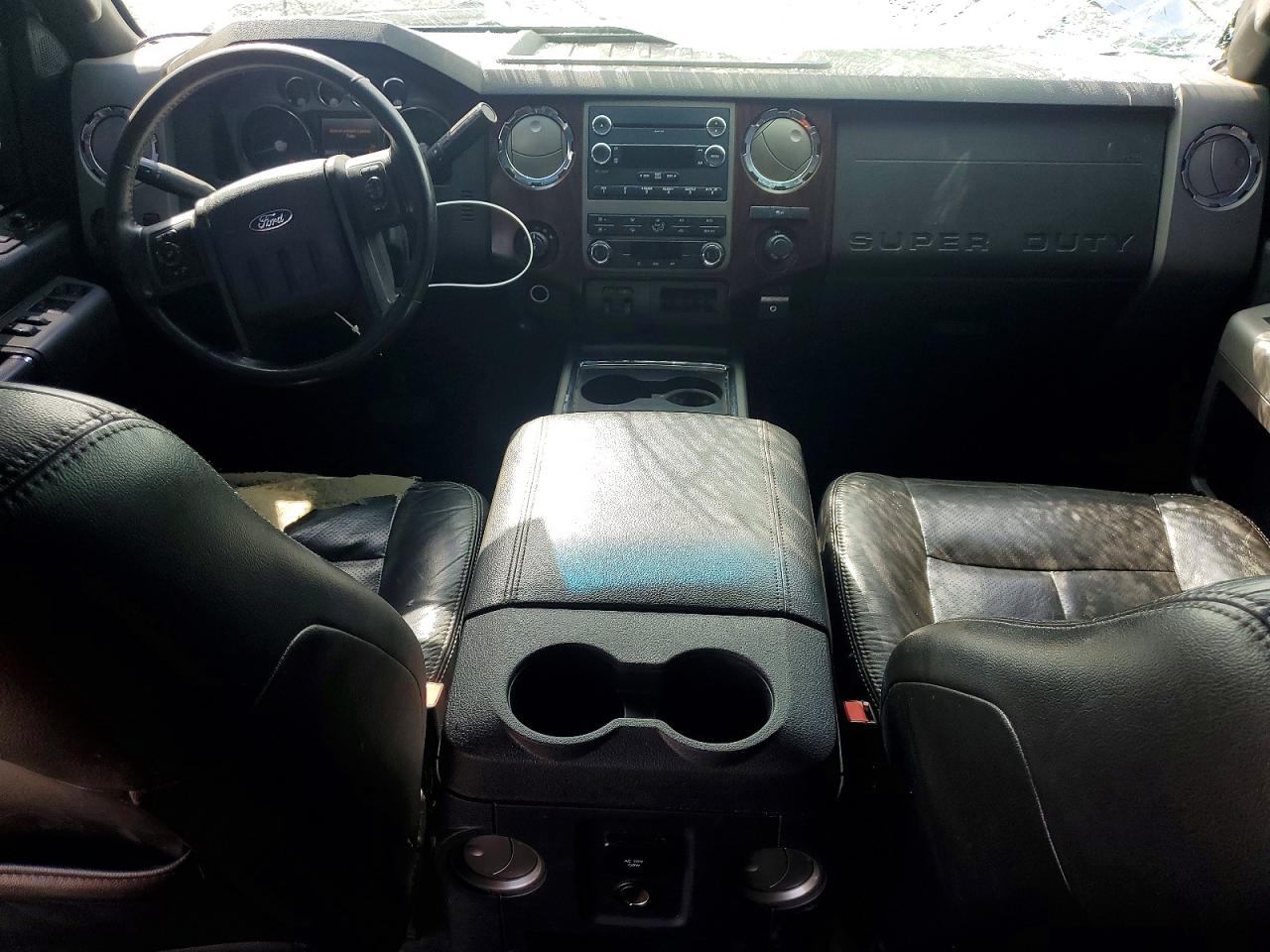 2012 FORD F250 SUPER DUTY photo 15