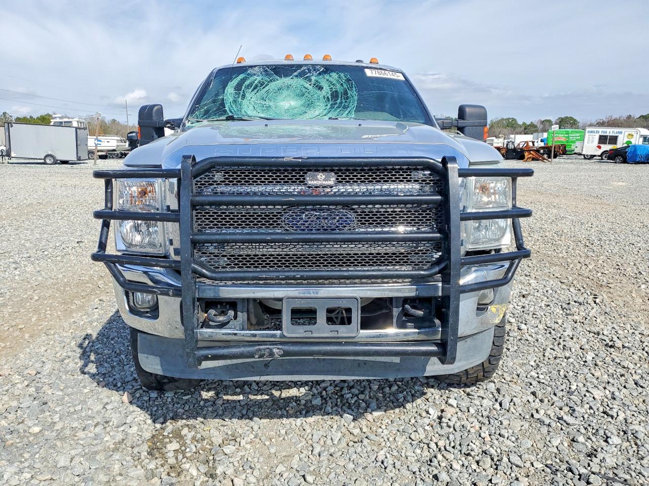 2012 FORD F250 SUPER DUTY photo 9