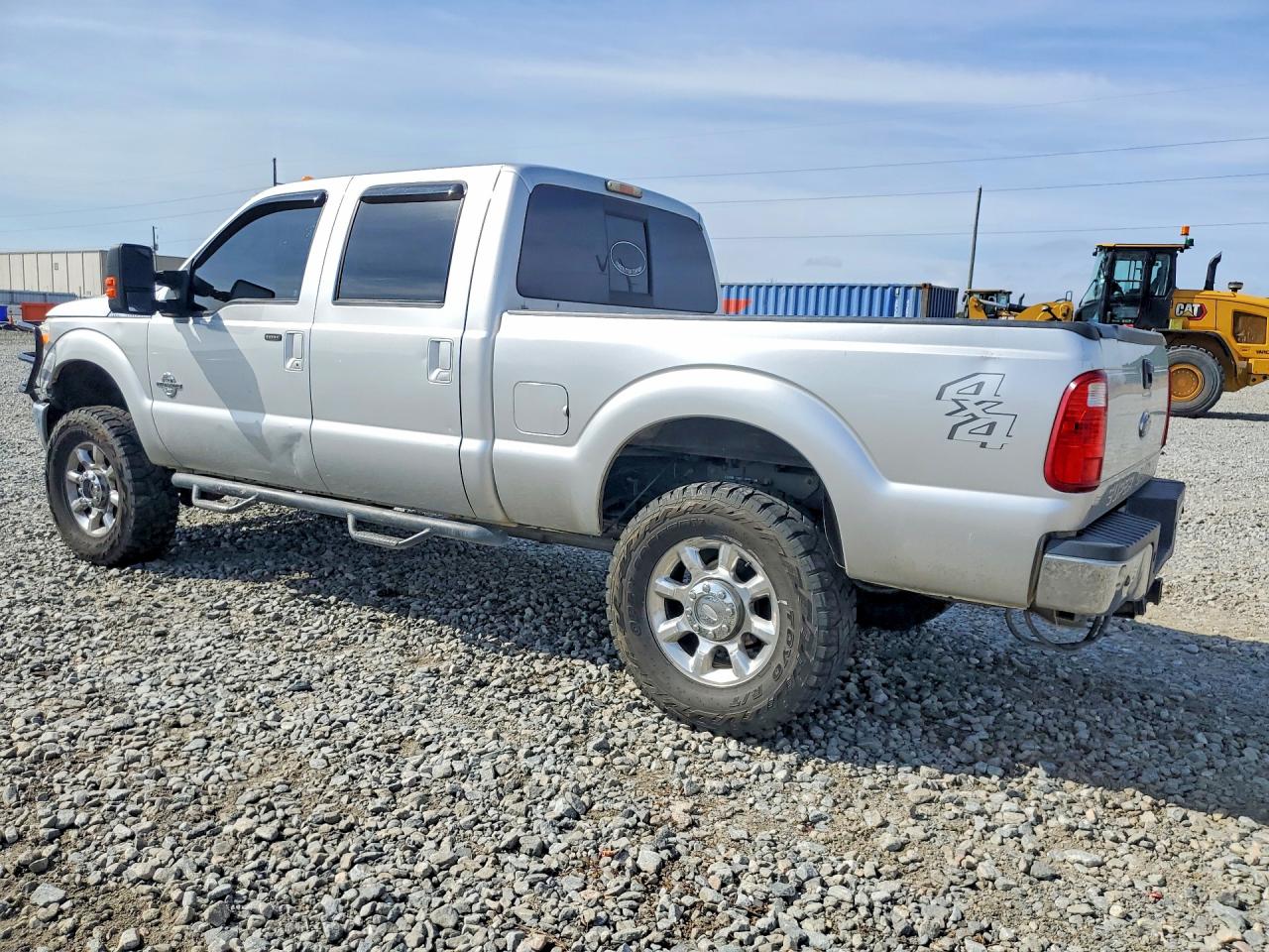2012 FORD F250 SUPER DUTY photo 3