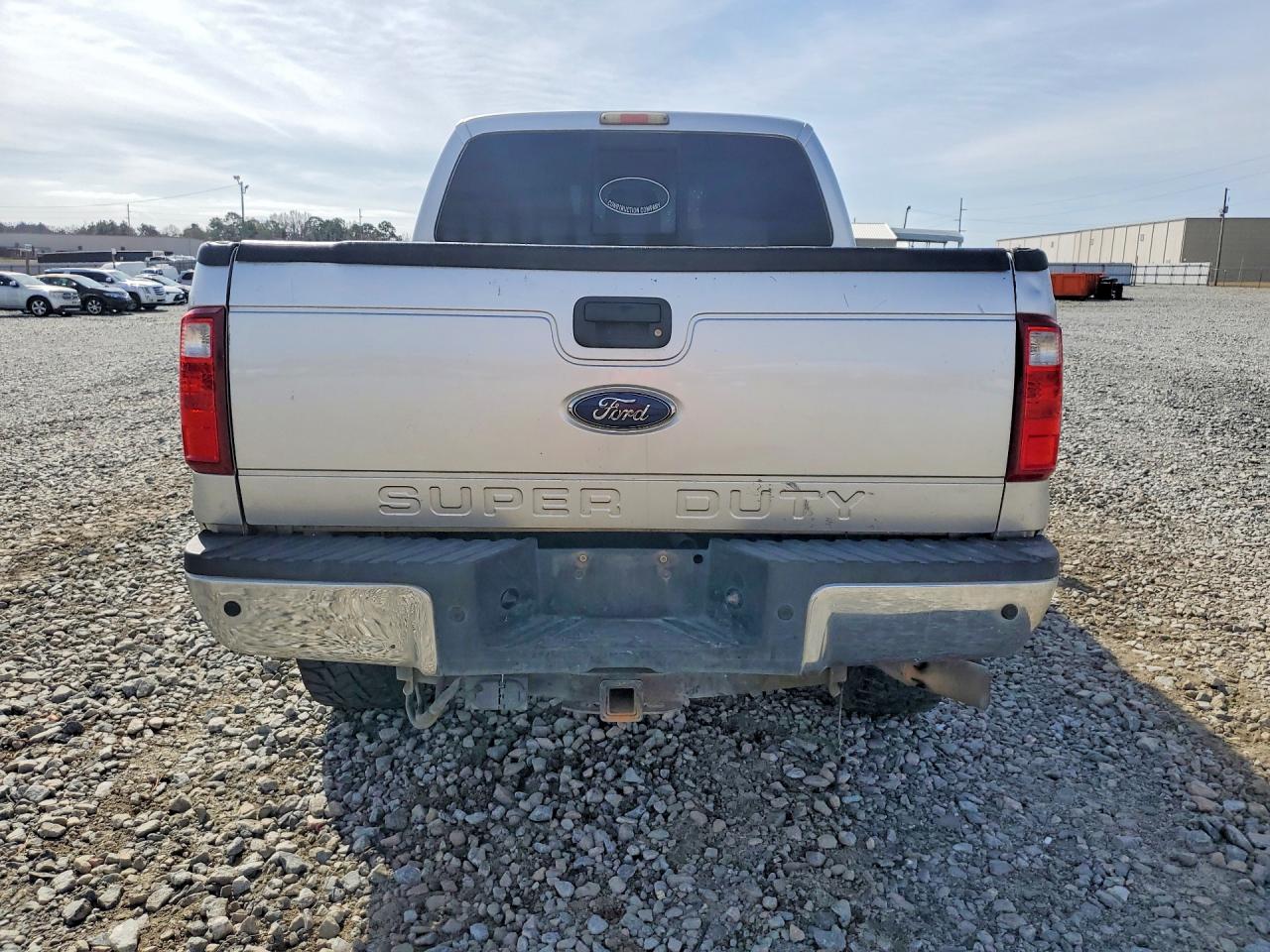 2012 FORD F250 SUPER DUTY photo 11