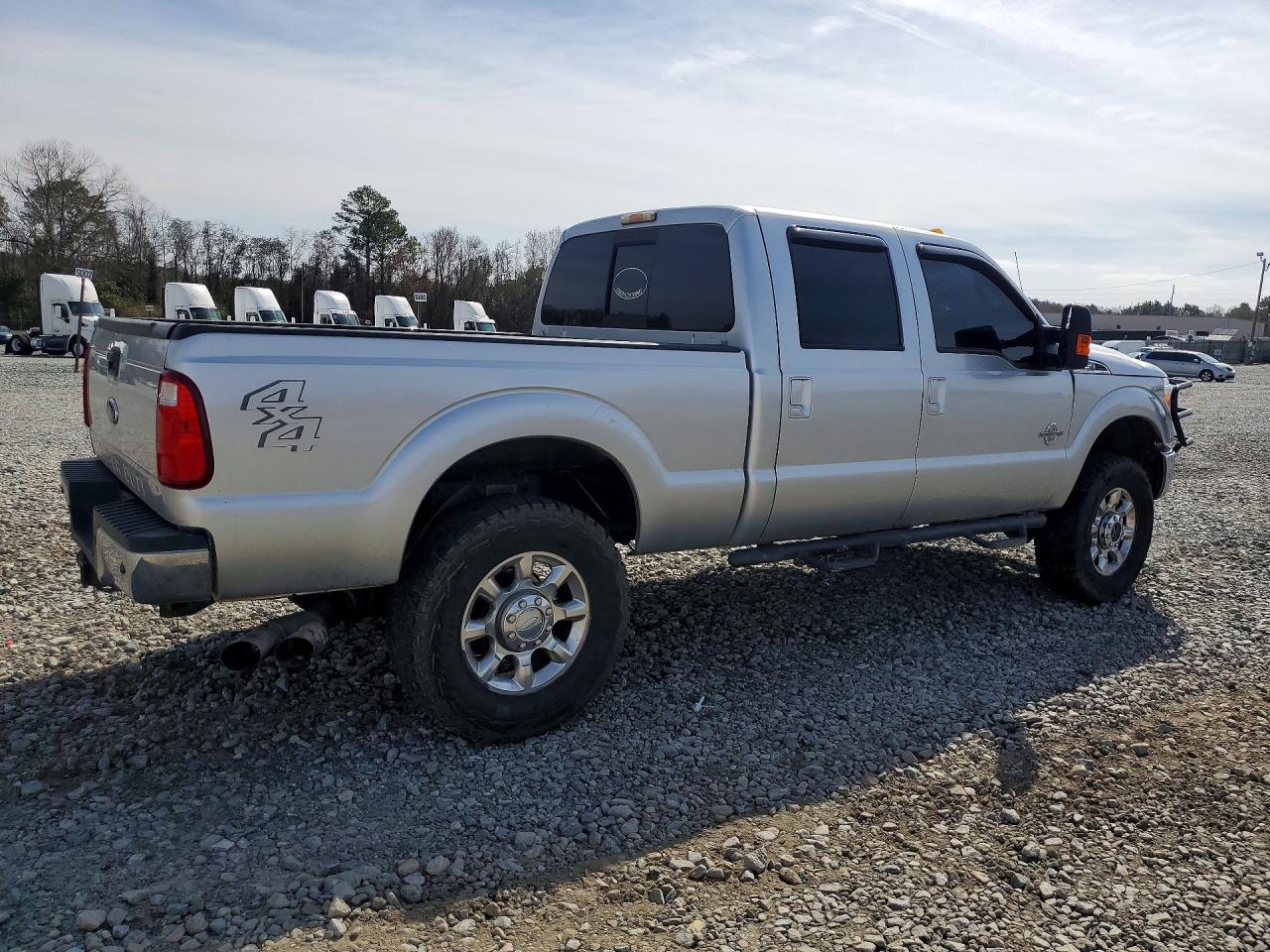 2012 FORD F250 SUPER DUTY photo 5