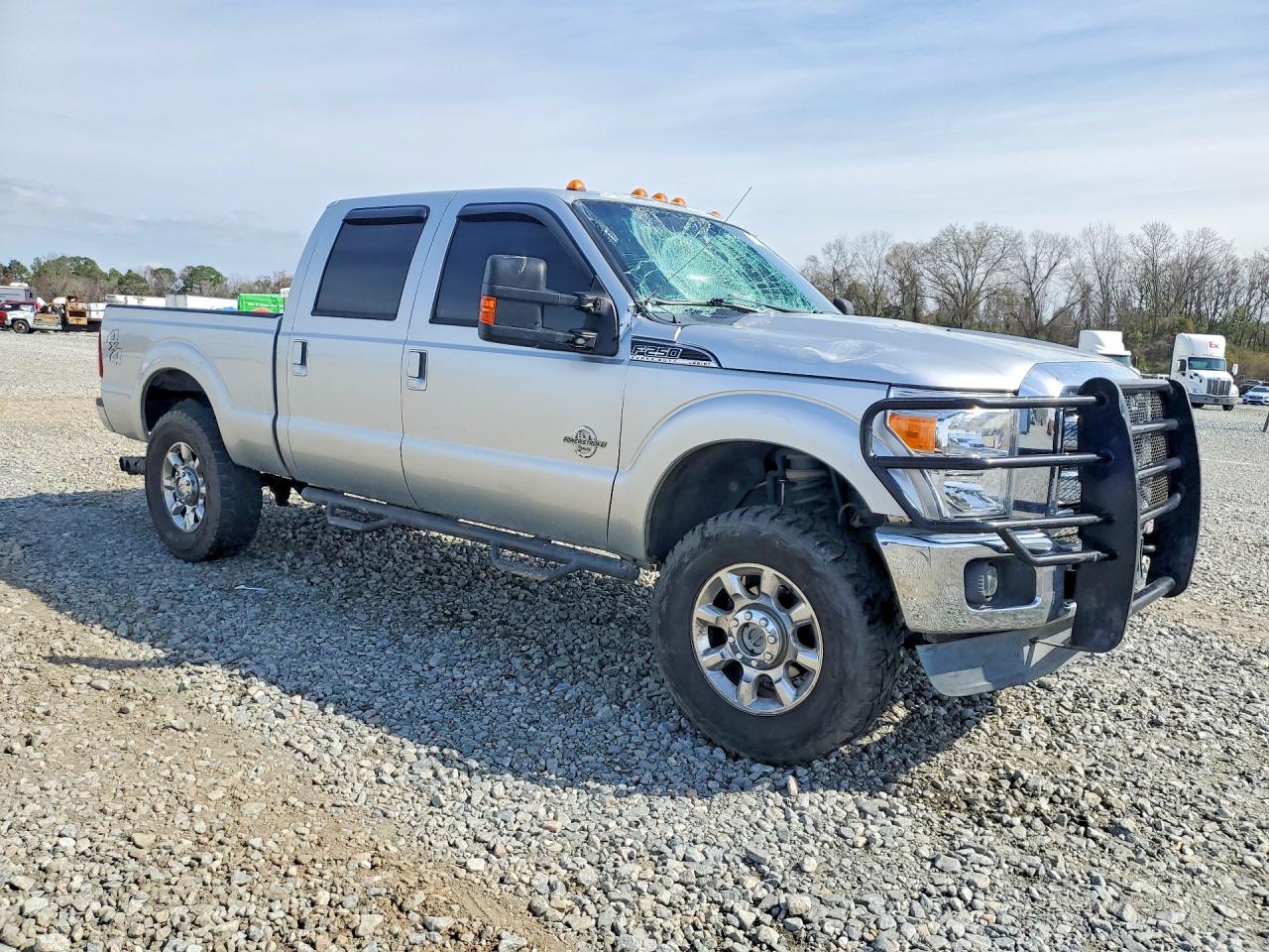 2012 FORD F250 SUPER DUTY photo 7