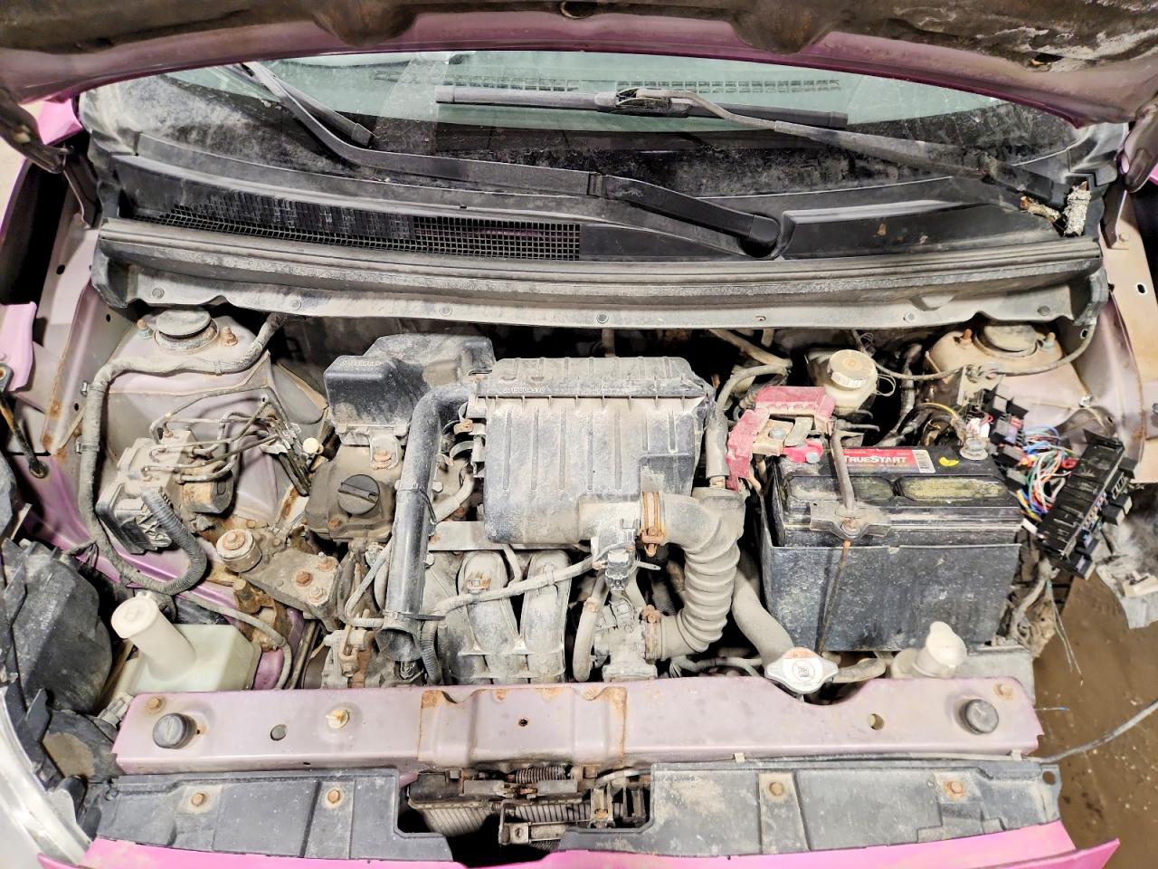 2014 MITSUBISHI MIRAGE ES photo 31