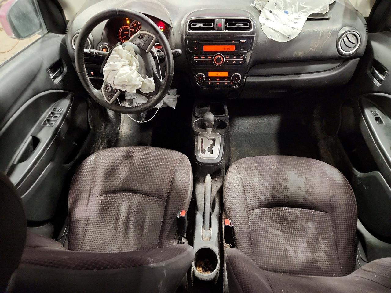 2014 MITSUBISHI MIRAGE ES photo 22