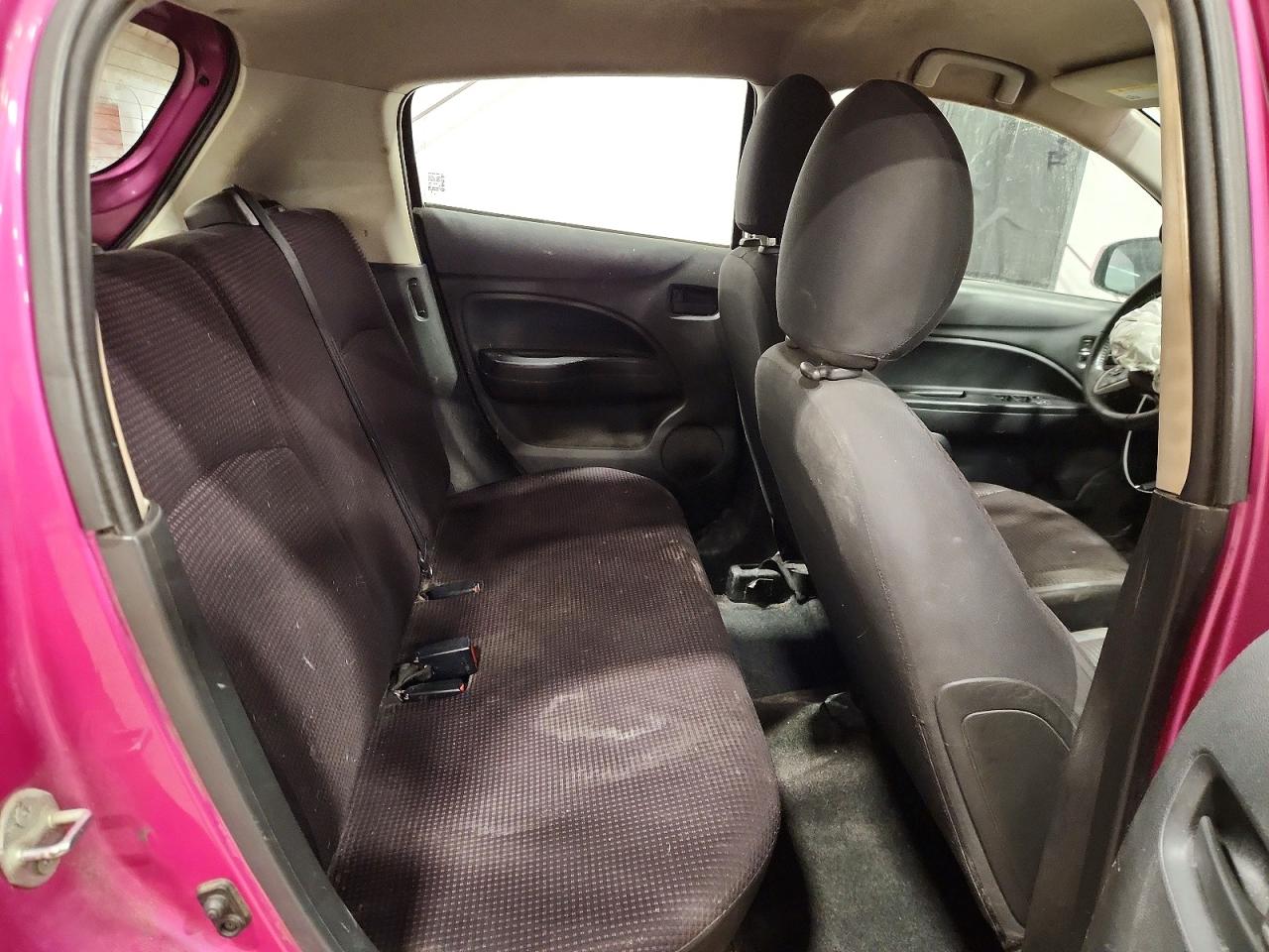 2014 MITSUBISHI MIRAGE ES photo 28