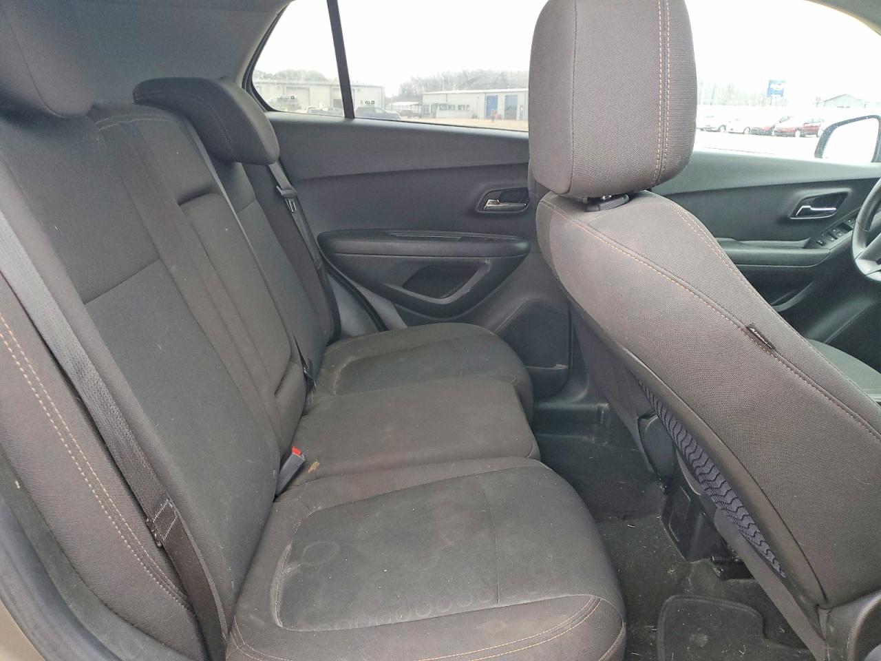 2021 CHEVROLET TRAX LS photo 11