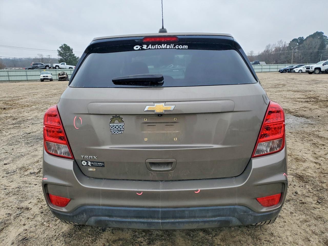 2021 CHEVROLET TRAX LS photo 6