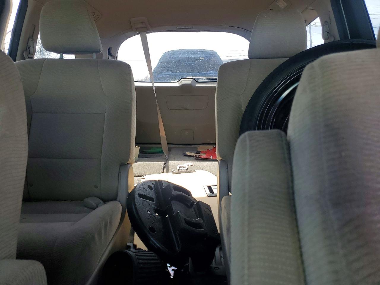 2012 HONDA ODYSSEY EX photo 10