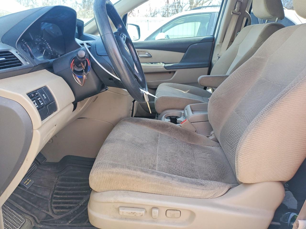 2012 HONDA ODYSSEY EX photo 7