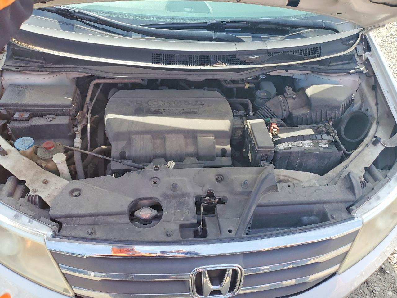 2012 HONDA ODYSSEY EX photo 12